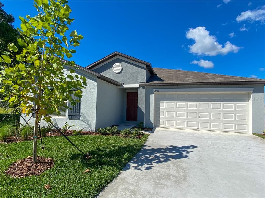 12908 WILDFLOWER MEADOW DRIVE RIVERVIEW, FL 33579