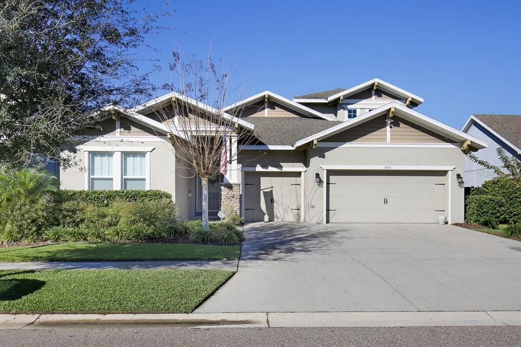 5911 WATERCOLOR DRIVE LITHIA, FL 33547