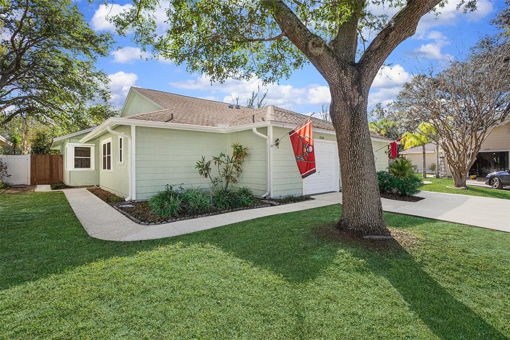 4540 CEDARWOOD VILLAGE DRIVE TAMPA, FL 33624