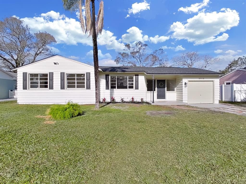4918 WISHART BOULEVARD TAMPA, FL 33603