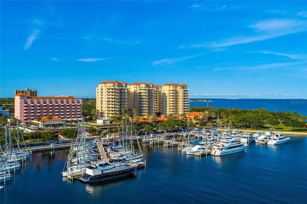 555 5TH AVENUE NE UNIT 514 ST PETERSBURG, FL 33701