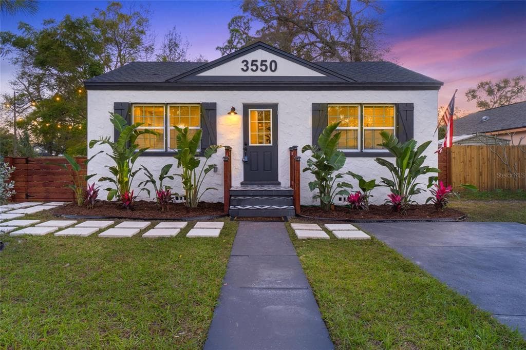 3550 2ND AVENUE S ST PETERSBURG, FL 33711