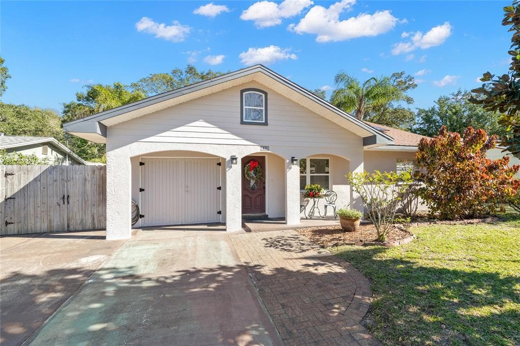 1831 SAN MATEO DRIVE DUNEDIN, FL 34698