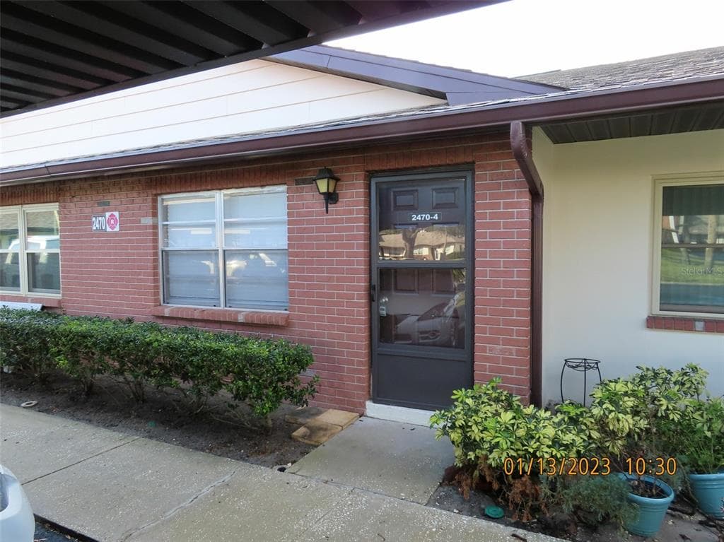 2470 ENTERPRISE ROAD UNIT 4 CLEARWATER, FL 33763