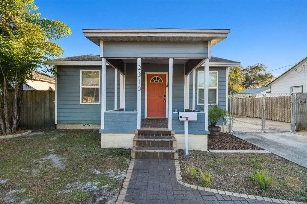 2310 30TH AVENUE N ST PETERSBURG, FL 33713