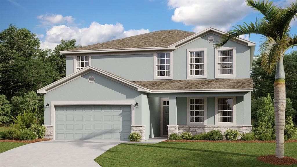 1842 WESTERHAM AVENUE ST CLOUD, FL 34771