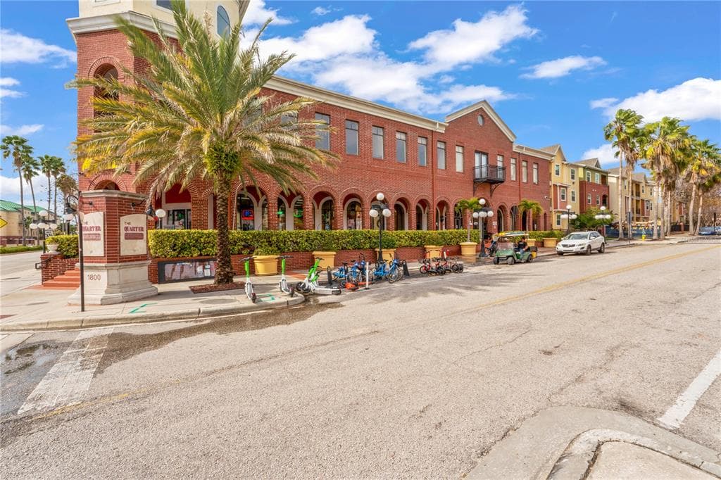 1810 E PALM AVENUE UNIT 5313 TAMPA, FL 33605