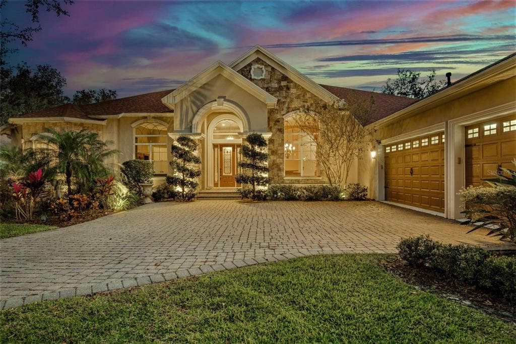 16309 DUNLINDALE DRIVE LITHIA, FL 33547