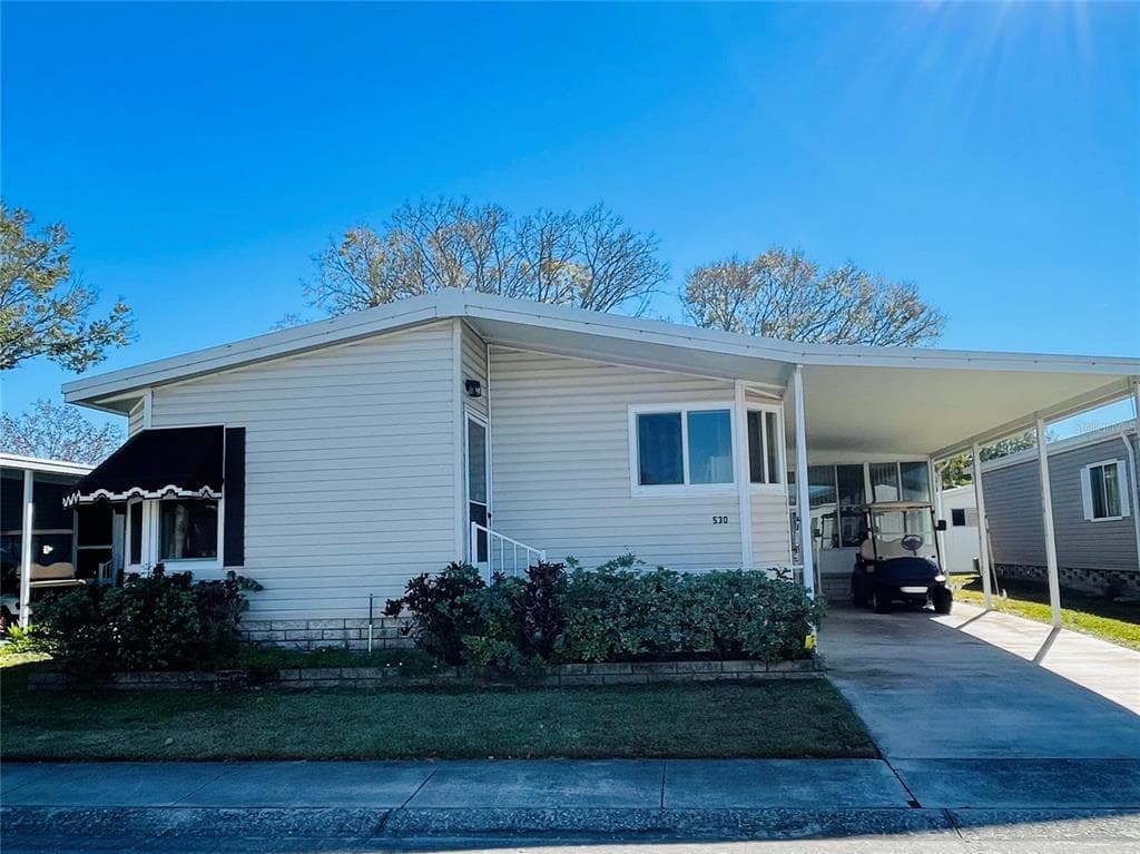 1001 STARKEY ROAD UNIT 530 LARGO, FL 33771