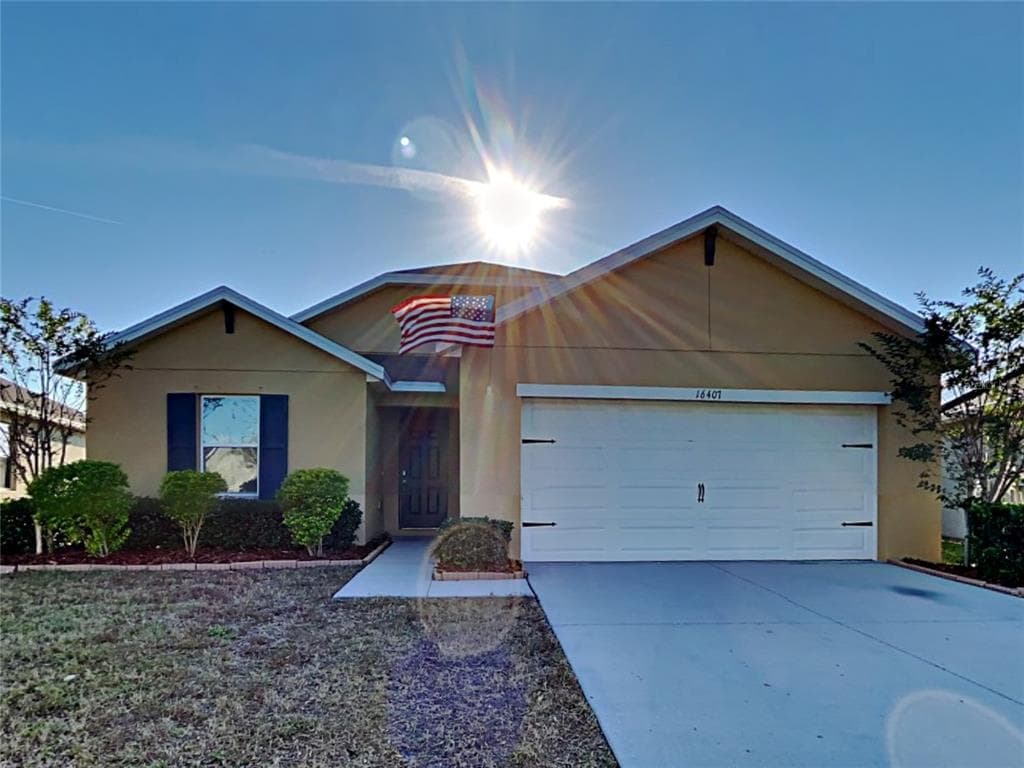 16407 TREASURE POINT DRIVE WIMAUMA, FL 33598