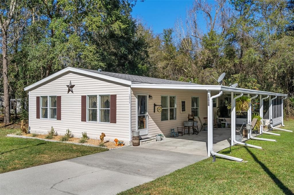 18015 DEVONWOOD DRIVE BROOKSVILLE, FL 34604