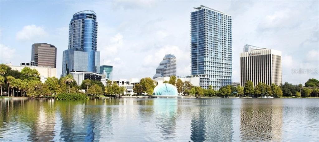 150 E ROBINSON STREET UNIT 1612 ORLANDO, FL 32801
