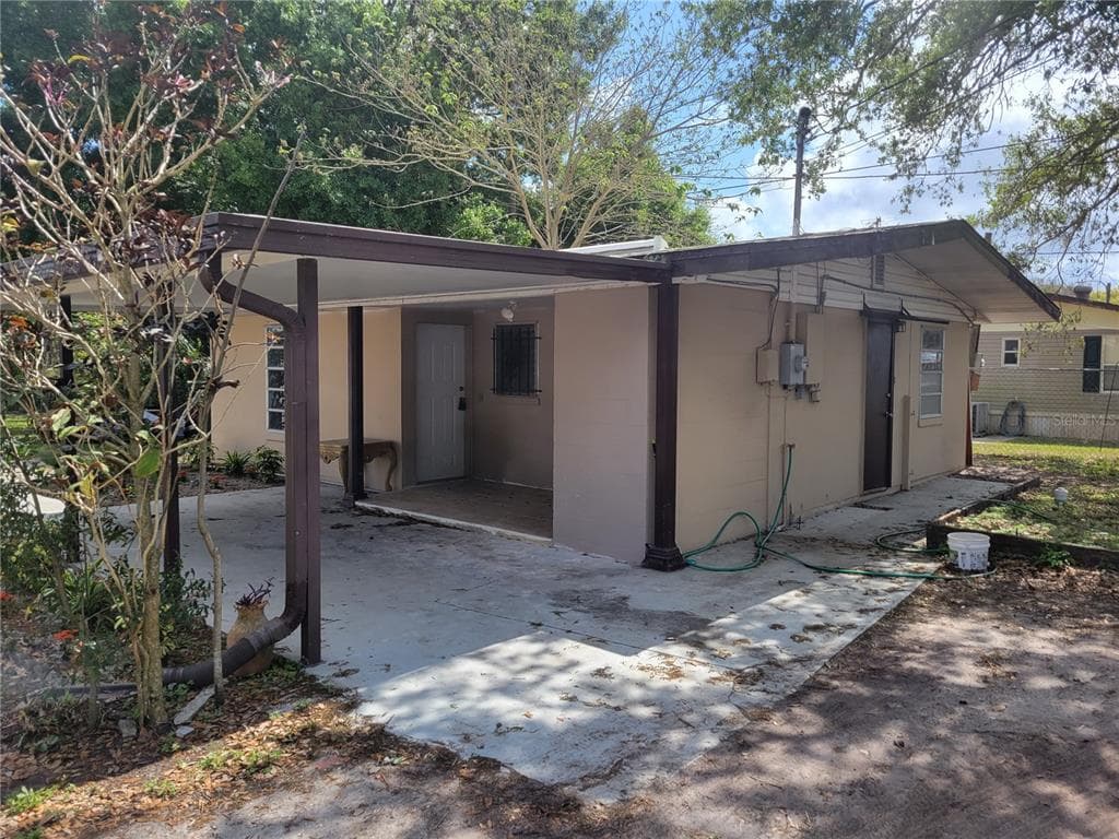 4348 DOHRCREST DRIVE NEW PORT RICHEY, FL 34652