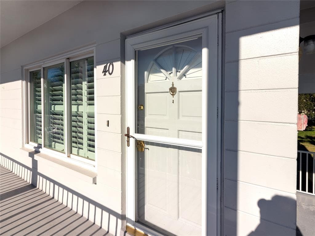 2450 CANADIAN WAY UNIT 40 CLEARWATER, FL 33763