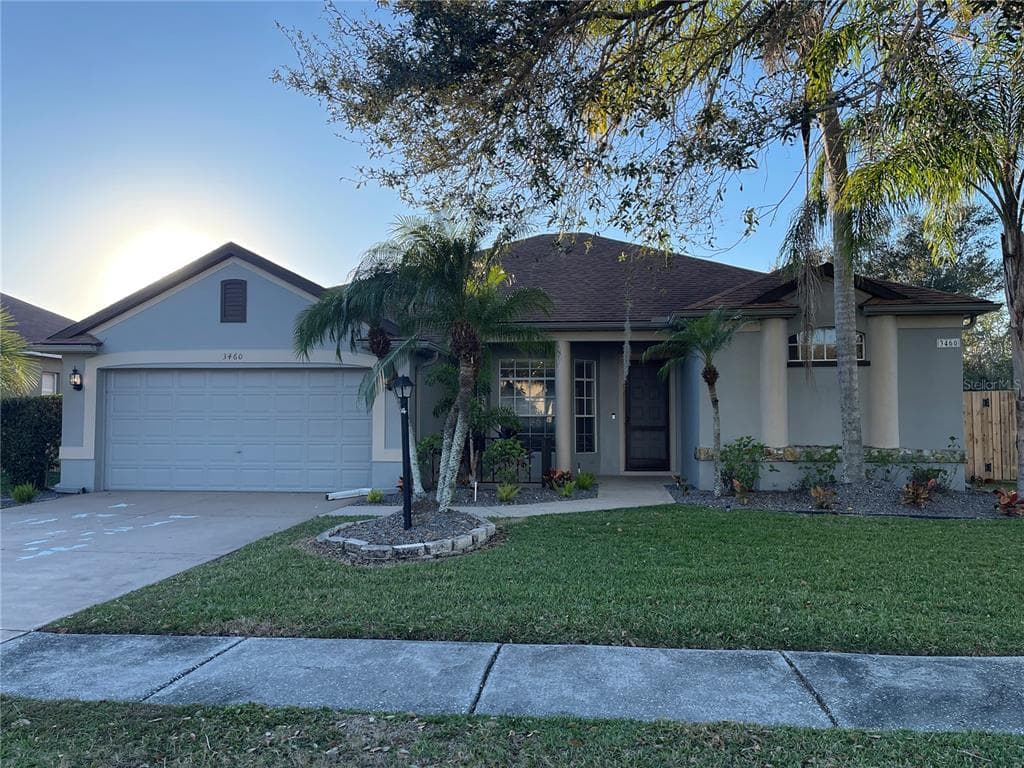 3460 SILVERSTONE COURT PLANT CITY, FL 33566