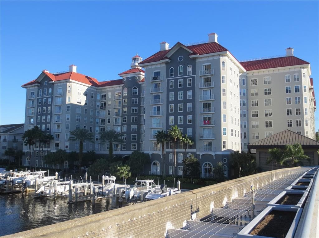 700 S HARBOUR ISLAND BOULEVARD UNIT 624 TAMPA, FL 33602