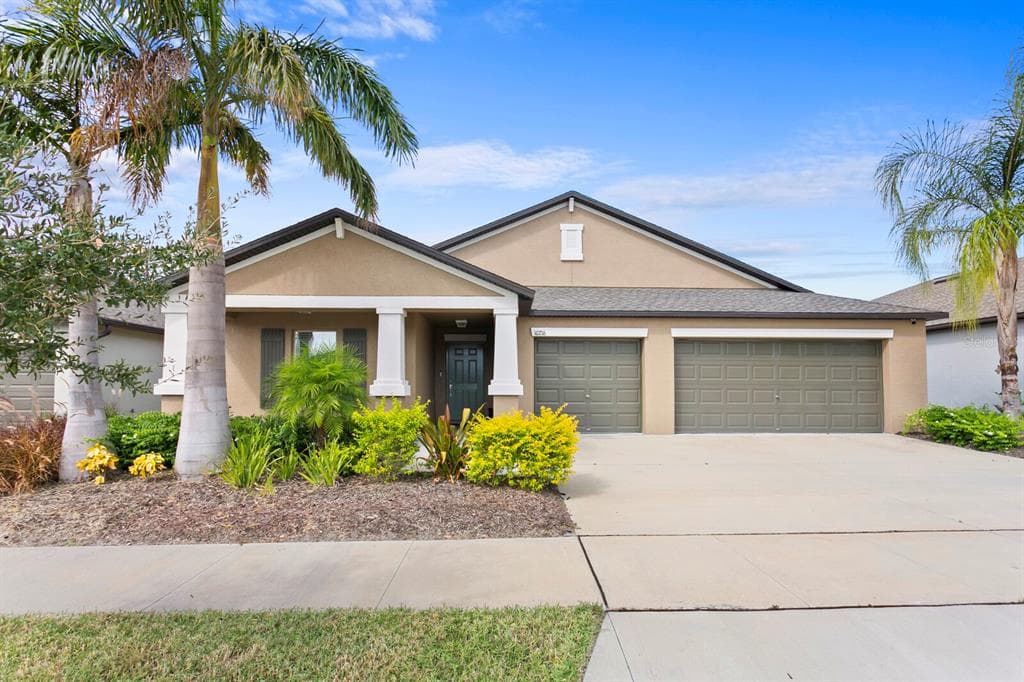 10716 SAGE CANYON DRIVE RIVERVIEW, FL 33578