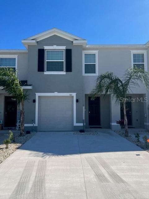 163 MANGROVE SHADE CIRCLE APOLLO BEACH, FL 33572