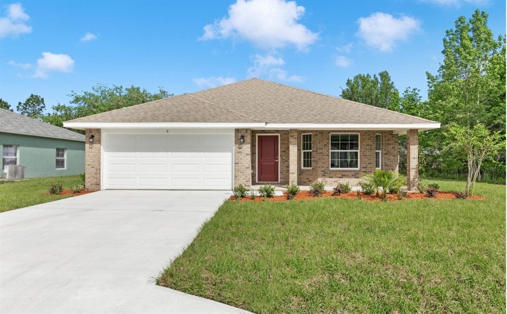 106 RIVERTOWN ROAD PALM COAST, FL 32137