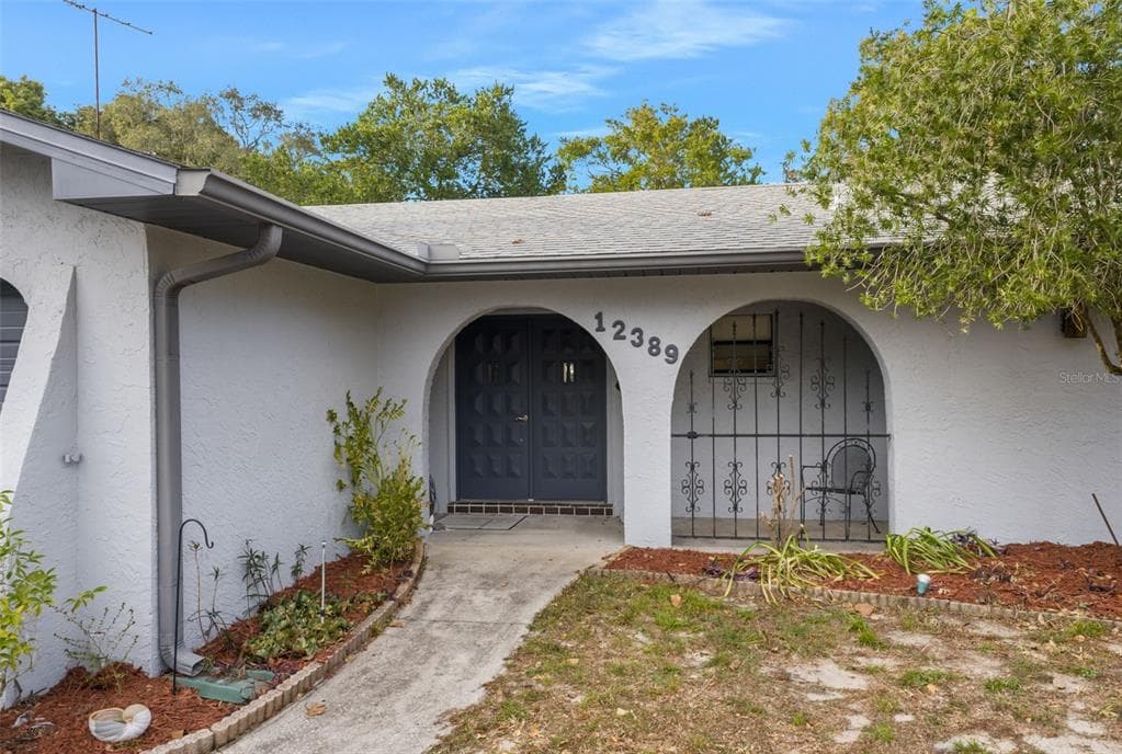12389 FISH COVE DRIVE SPRING HILL, FL 34609