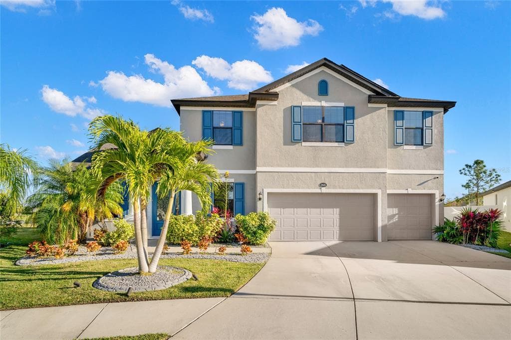 11635 IRIS SPRING COURT RIVERVIEW, FL 33579