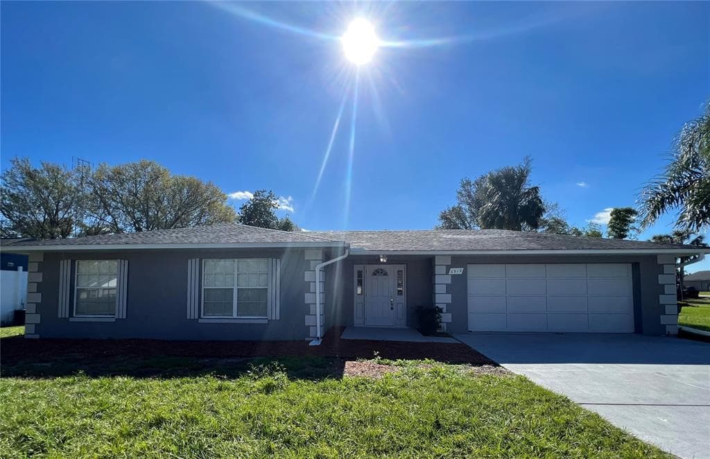3919 TANGIER STREET SEBRING, FL 33872