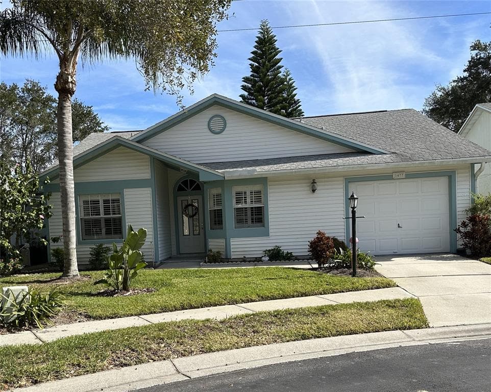 1477 BRIER COURT PALM HARBOR, FL 34683