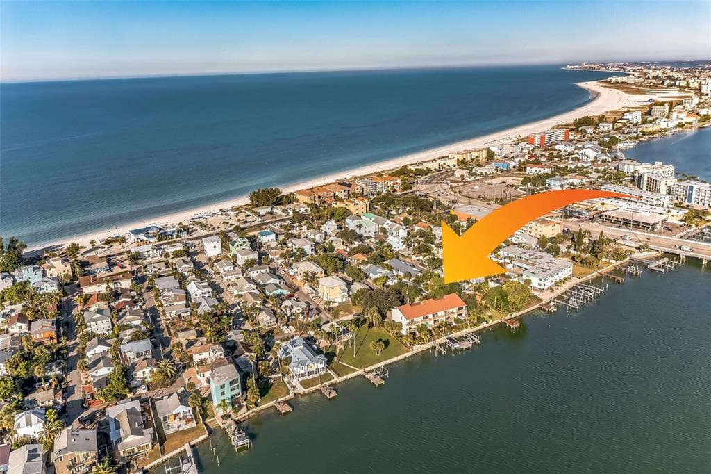 145 93RD AVENUE TREASURE ISLAND, FL 33706