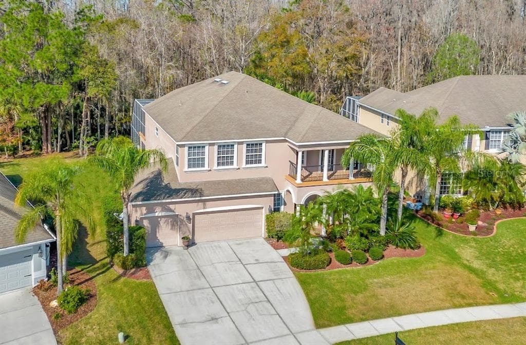 3425 LOGGERHEAD WAY WESLEY CHAPEL, FL 33544
