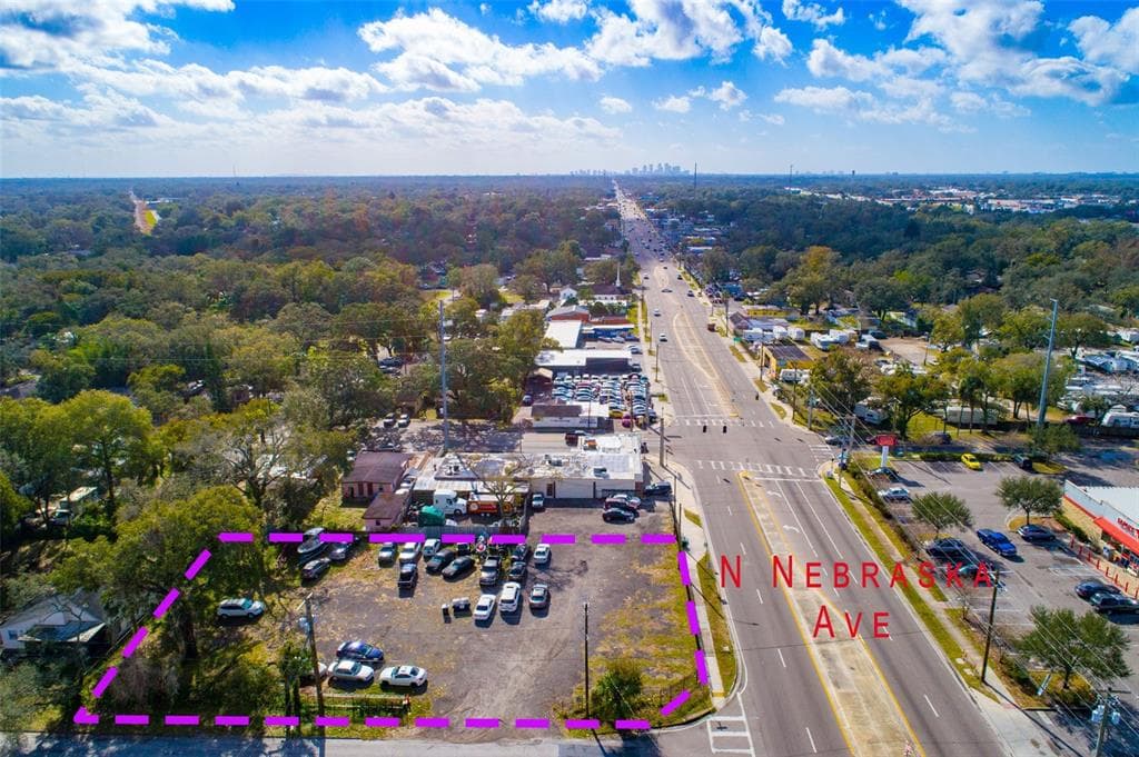 10409 N NEBRASKA AVENUE TAMPA, FL 33612