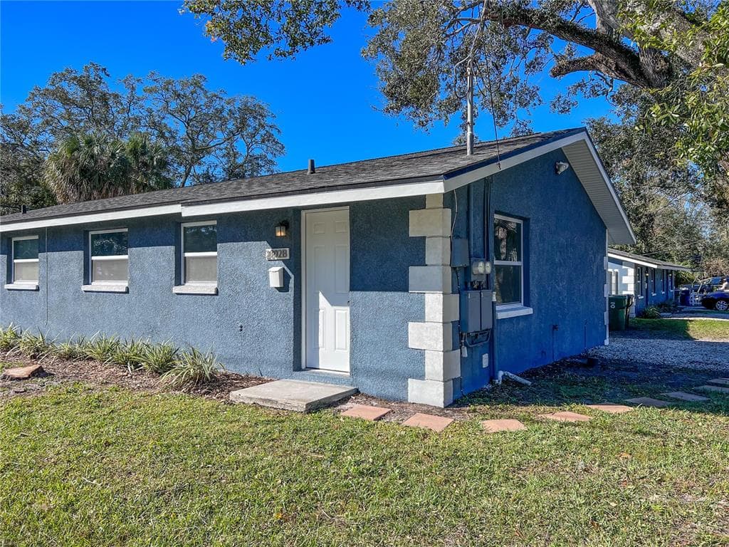 2802 N BOULEVARD TAMPA, FL 33602