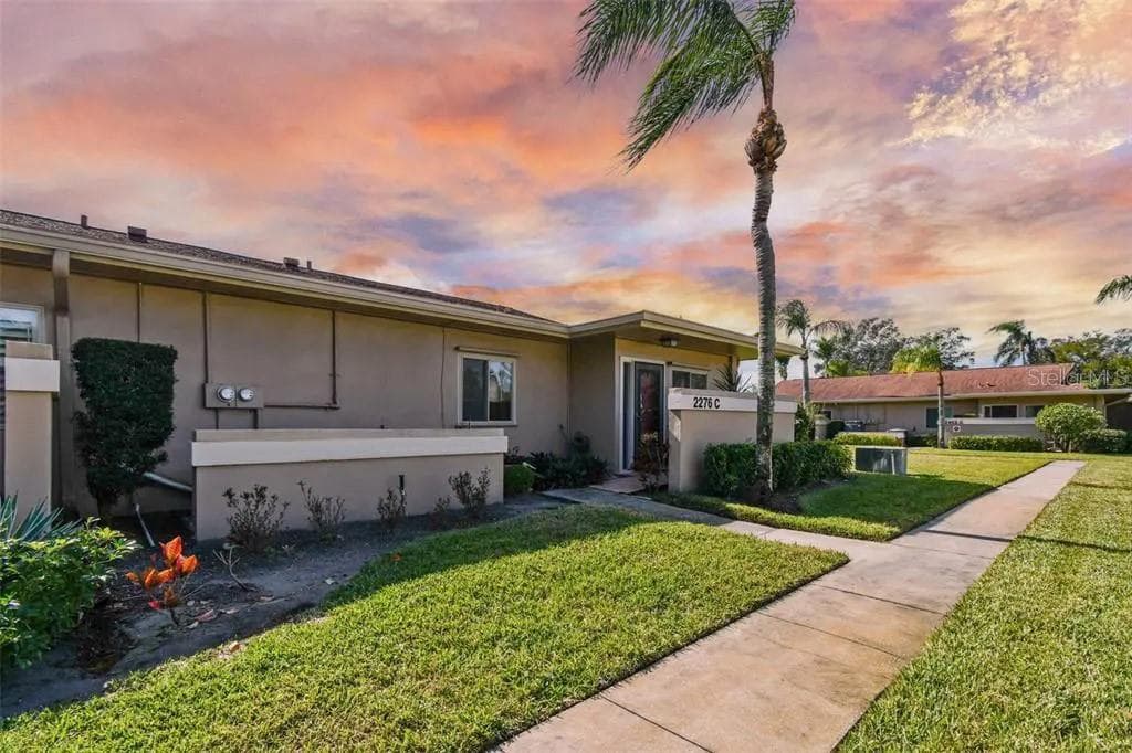 2276 OAK NECK ROAD UNIT C CLEARWATER, FL 33763