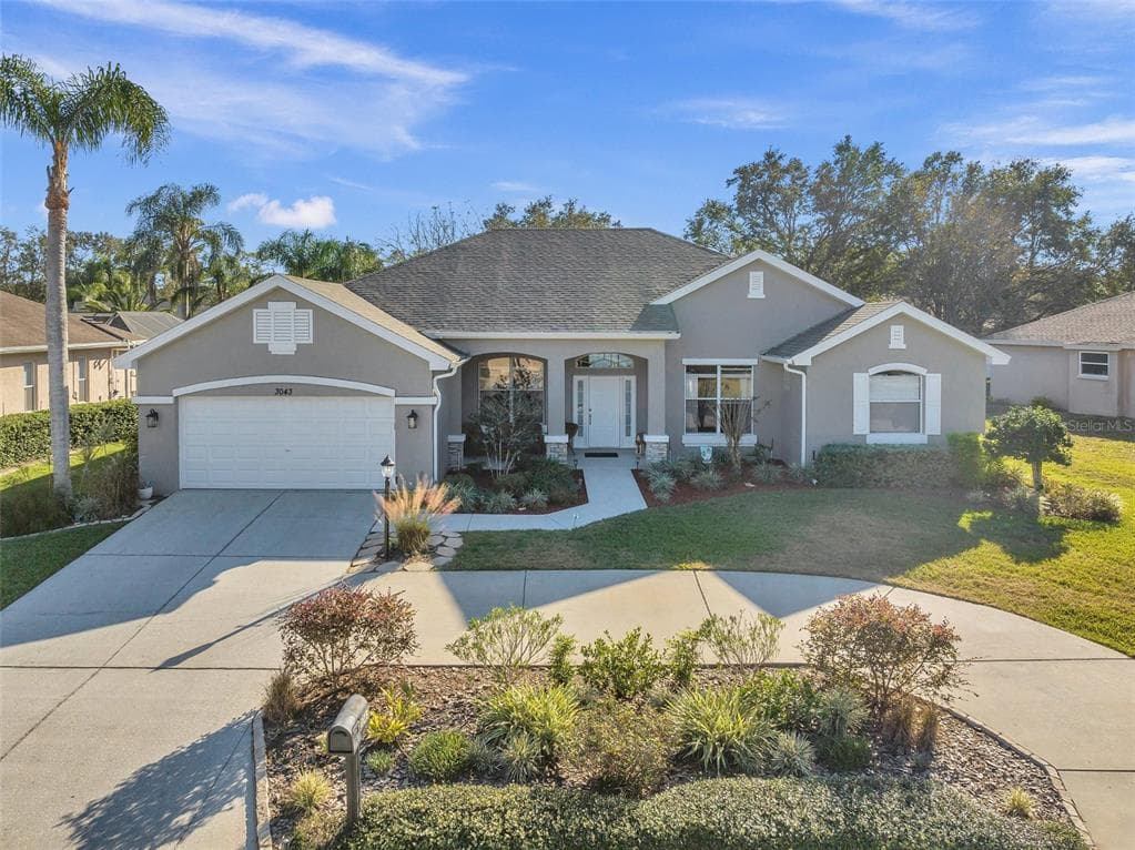 3043 SUTTON WOODS DRIVE PLANT CITY, FL 33566