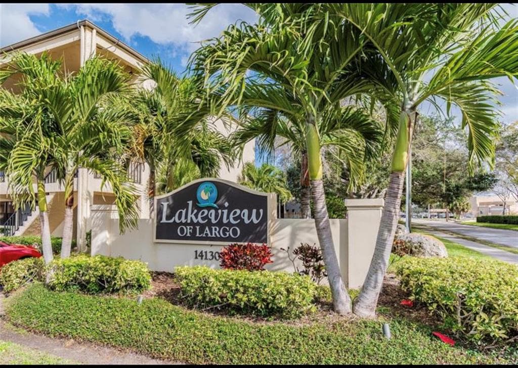 14130 ROSEMARY LANE UNIT 1215 LARGO, FL 33774