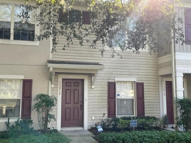 15817 FISHHAWK FALLS DRIVE LITHIA, FL 33547