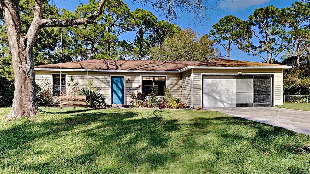 1065 BENEDICTINE STREET NW PALM BAY, FL 32907