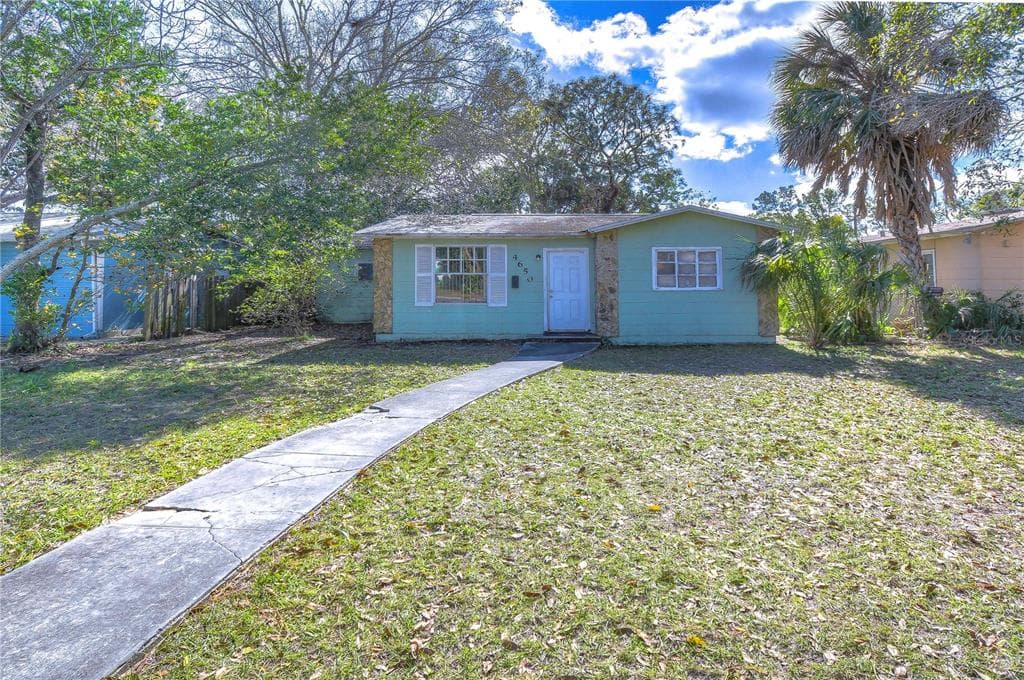 4650 4TH AVENUE S ST PETERSBURG, FL 33711