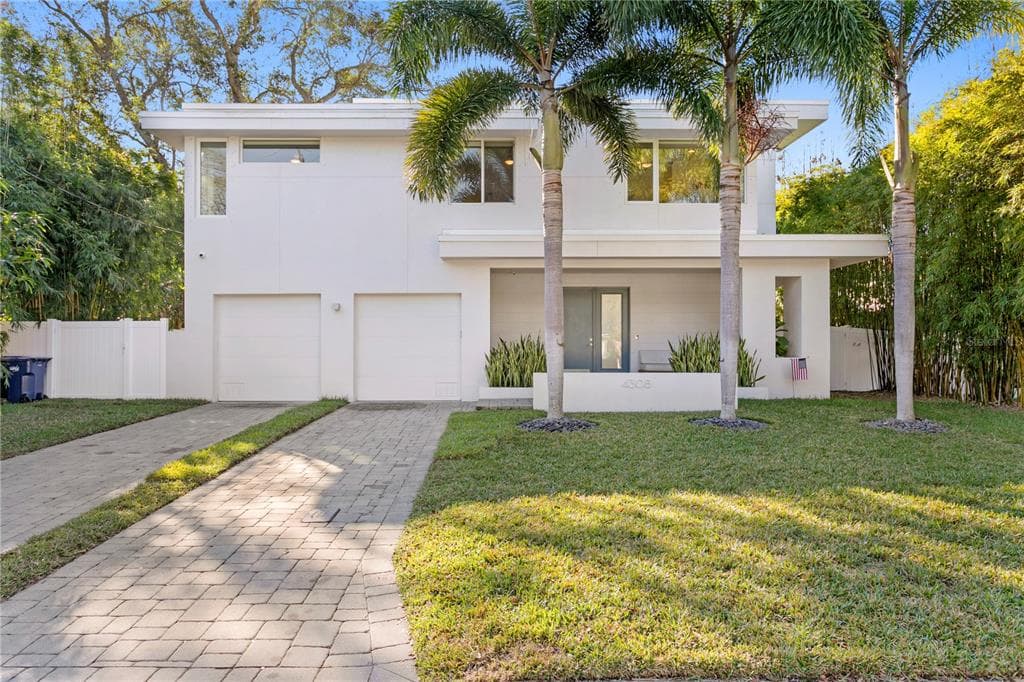 4308 W PALMIRA AVENUE TAMPA, FL 33629