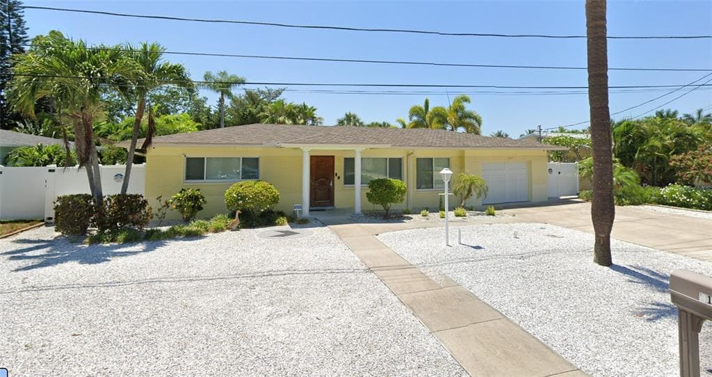 517 39TH AVENUE ST PETE BEACH, FL 33706