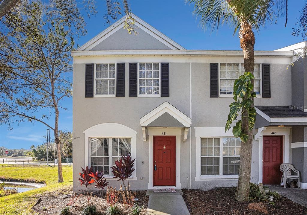 451 COUNTRYSIDE KEY BOULEVARD OLDSMAR, FL 34677