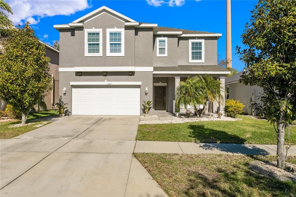 10445 WATERSTONE DRIVE RIVERVIEW, FL 33578
