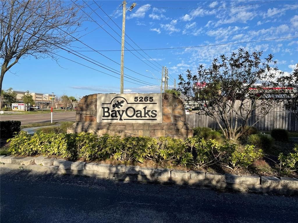 5265 EAST BAY DRIVE UNIT 710 CLEARWATER, FL 33764