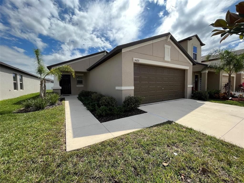 14620 DUNROBIN DRIVE WIMAUMA, FL 33598
