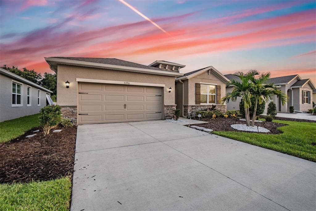 31396 TANSY BEND WESLEY CHAPEL, FL 33545