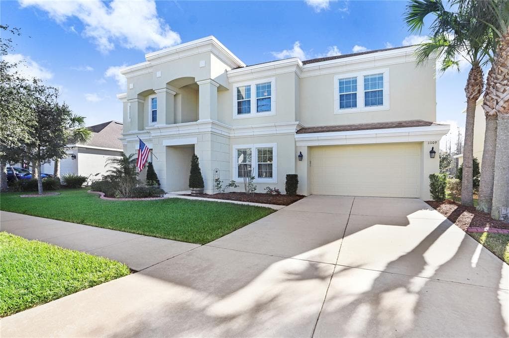 11109 COVENTRY GROVE CIRCLE LITHIA, FL 33547