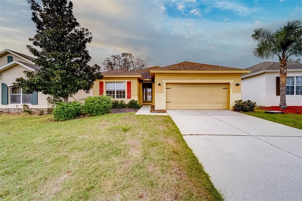 654 WINTHROP DRIVE SPRING HILL, FL 34609
