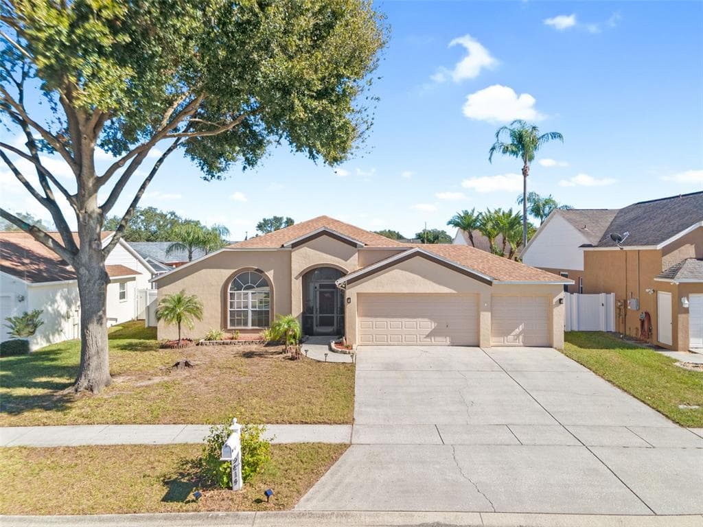 9814 LA RITA PLACE RIVERVIEW, FL 33569