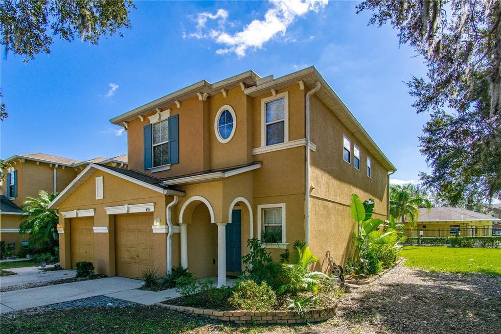4514 LIMERICK DRIVE TAMPA, FL 33610