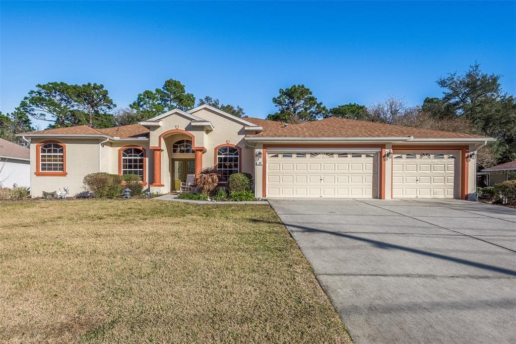 184 CYPRESS BOULEVARD E HOMOSASSA, FL 34446