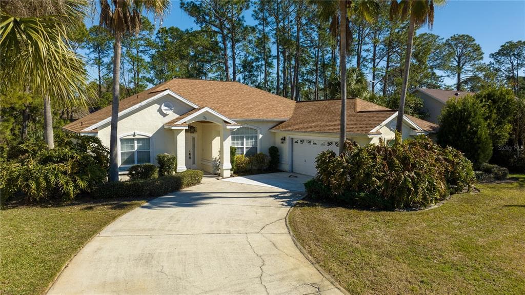 36 WALKER DRIVE PALM COAST, FL 32164